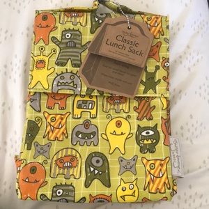 SUGAR BOOGER LUNCH SACK